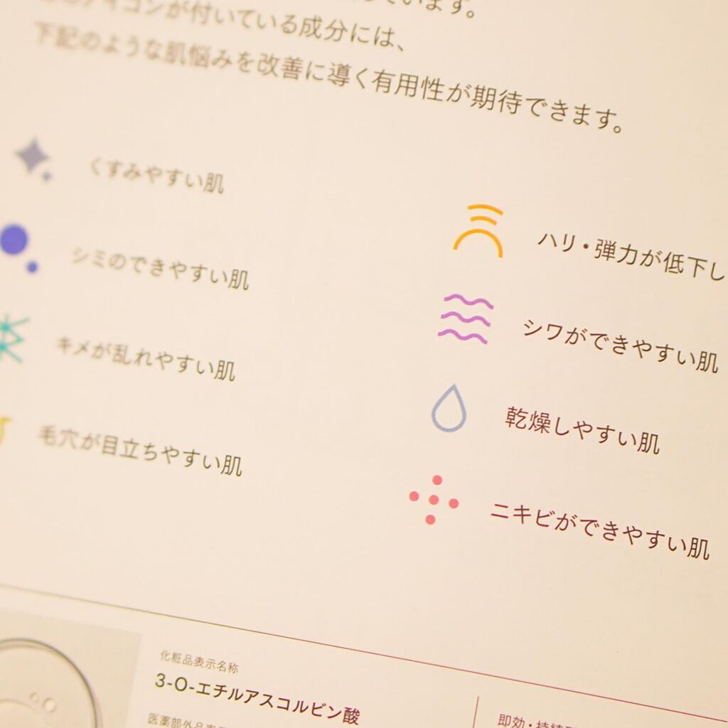 リペアアイクリーム/MUNOAGE(ミューノアージュ)/アイケア・アイクリームを使ったクチコミ(5枚目)