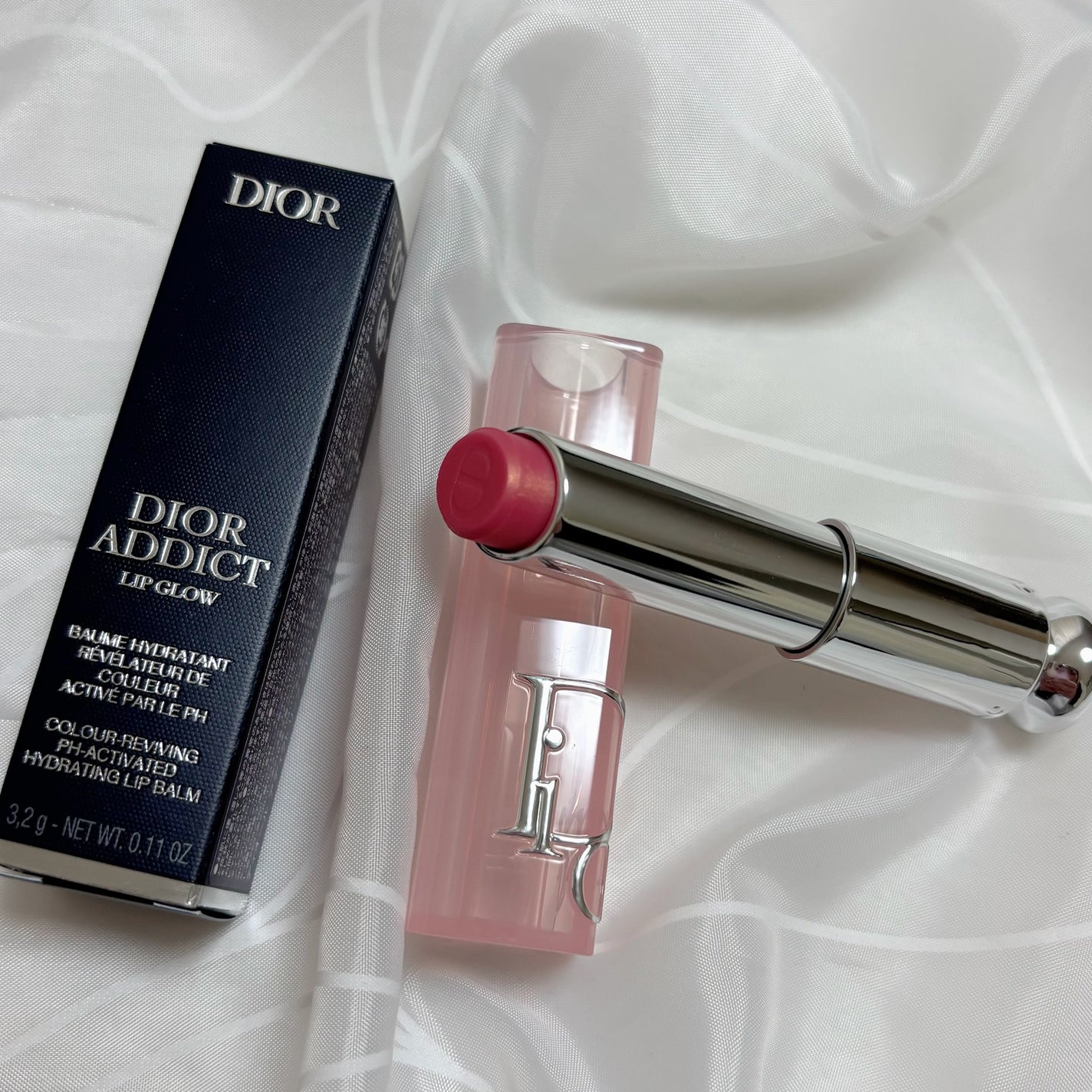 ディオール アディクト リップ グロウ/Dior/リップバームを使ったクチコミ(1枚目)