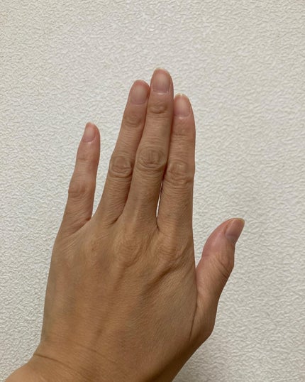 チャームスティックジェル/OMD/オールインワンネイルを使ったクチコミ(4枚目)