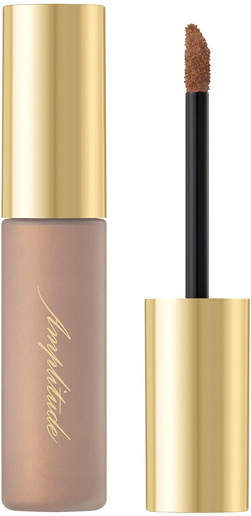 Amplitude コンスピキュアス リキッドアイズ 06 ブラウンゴールド