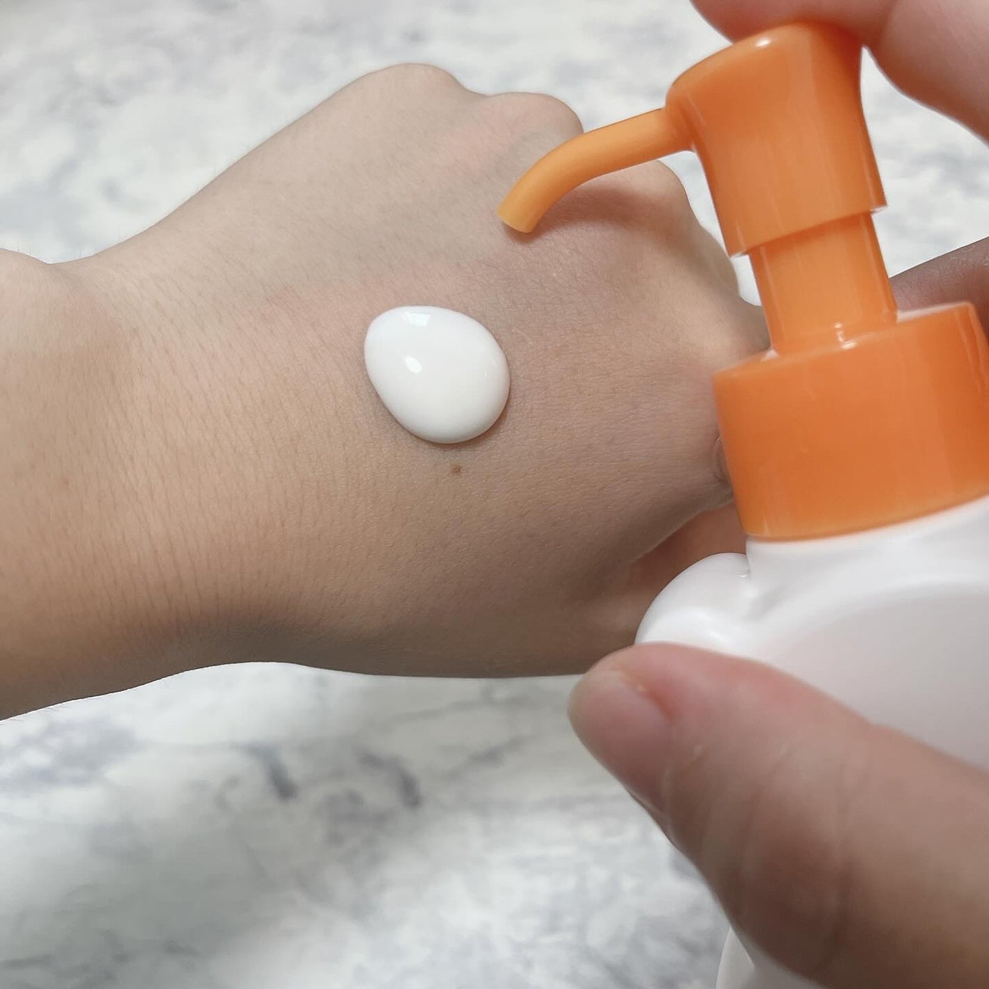 UVマイルドジェルN/マミー/日焼け止めジェルを使ったクチコミ(3枚目)