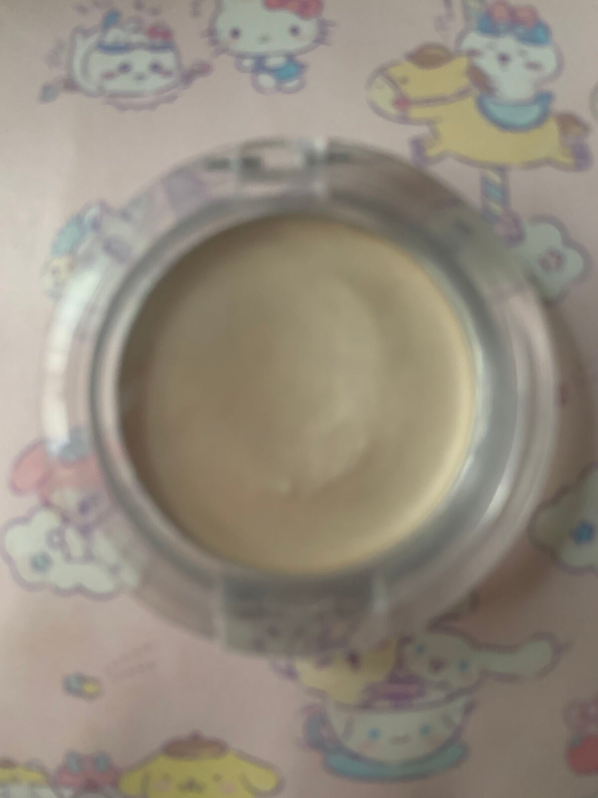 WHY NOT SPINNS クリームアイシャドウ/DAISO/ジェル・クリームアイシャドウを使ったクチコミ(1枚目)