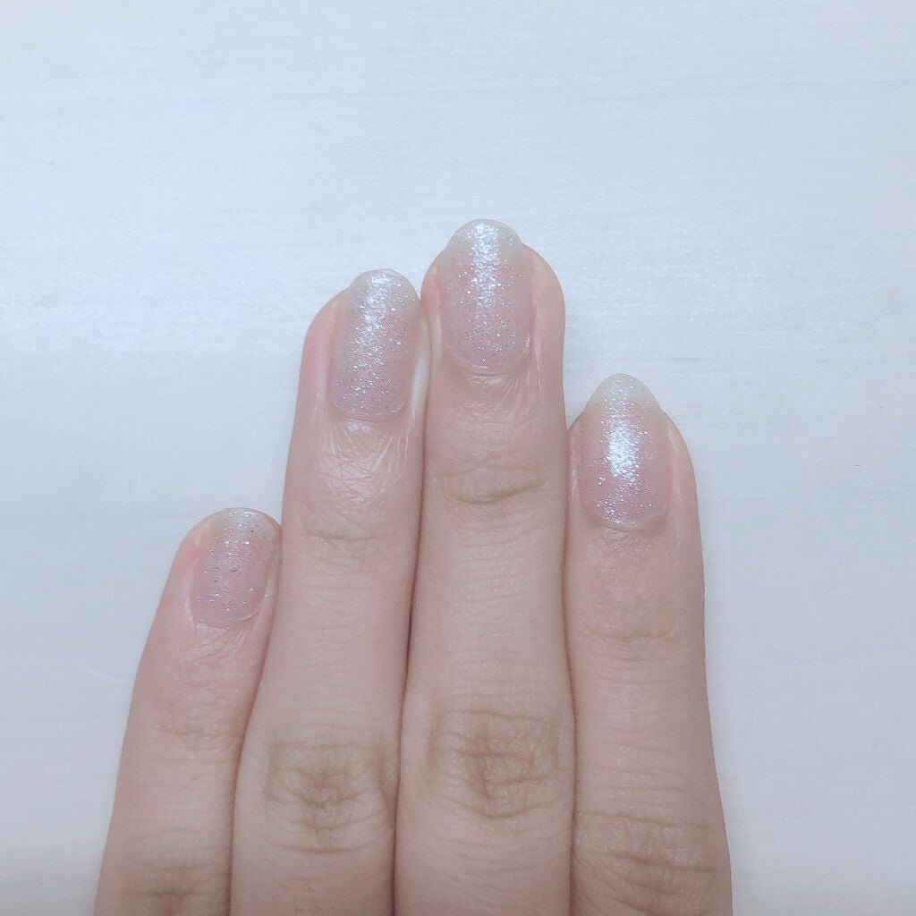 AC ネイルエナメル M/AC MAKEUP/マニキュアを使ったクチコミ(3枚目)