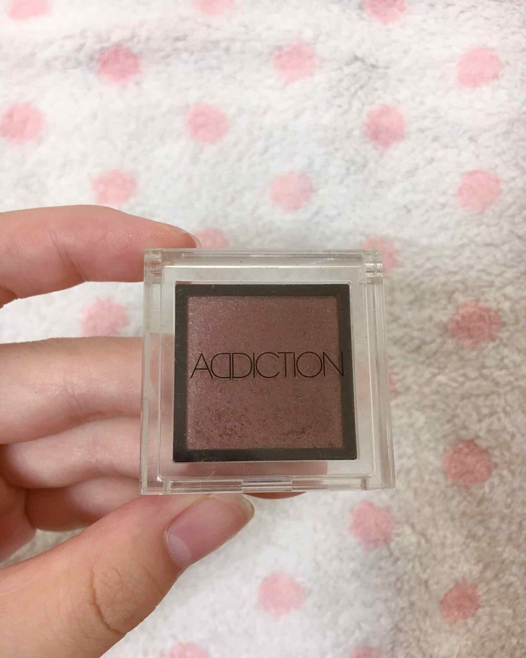 アディクション ザ アイシャドウ/ADDICTION/単色アイシャドウを使ったクチコミ(1枚目)
