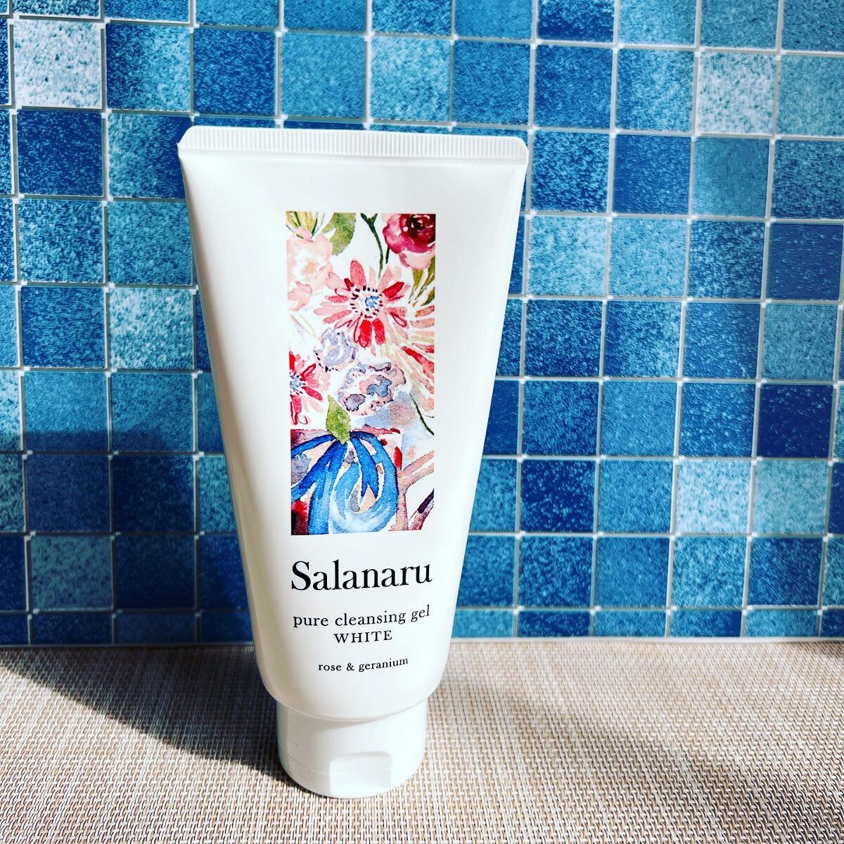 ピュアクレンジングジェル ホワイト/Salanaru（サラナル）/クレンジングジェルを使ったクチコミ（1枚目）