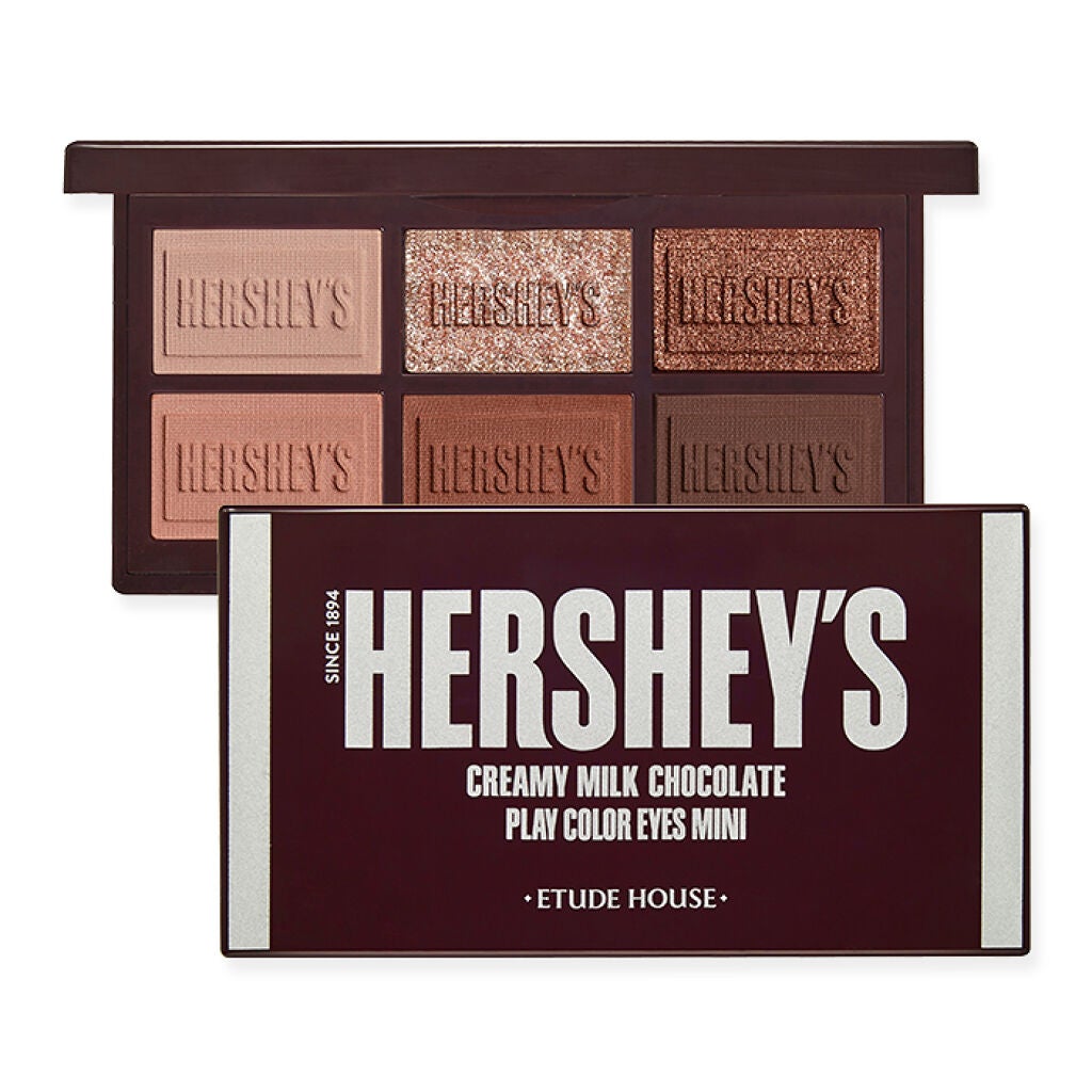 ハーシー プレイカラーアイズミニ オリジナル