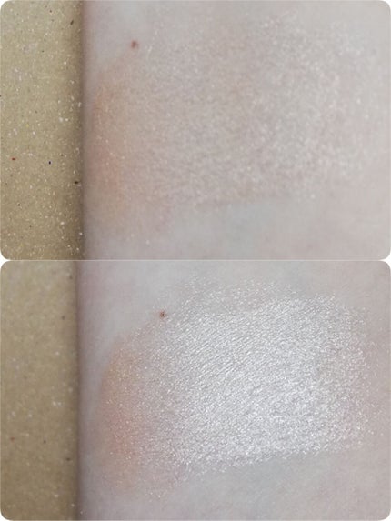 UR GLAM FACE GLOSS STICK/U R GLAM/ジェル・クリームチークを使ったクチコミ(2枚目)