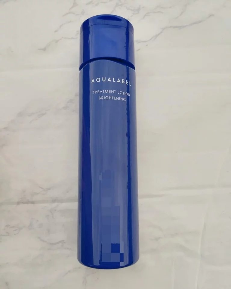 トリートメントローション （ブライトニング） とてもしっとり/アクアレーベル/化粧水を使ったクチコミ（1枚目）