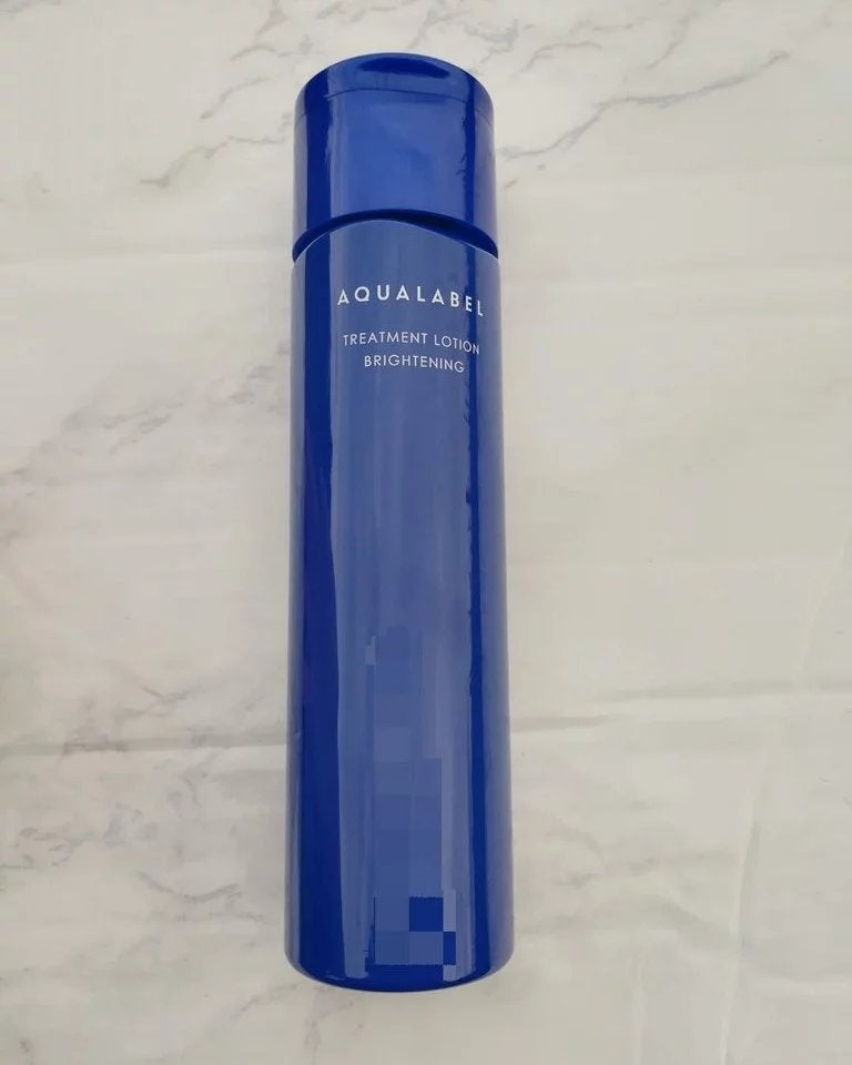 トリートメントローション (ブライトニング) とてもしっとり/アクアレーベル/化粧水を使ったクチコミ(1枚目)