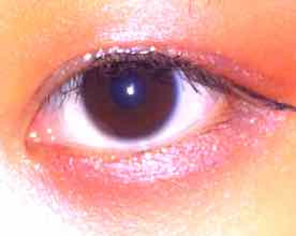 極細 アイライナーR/CEZANNE/リキッドアイライナーを使ったクチコミ(1枚目)