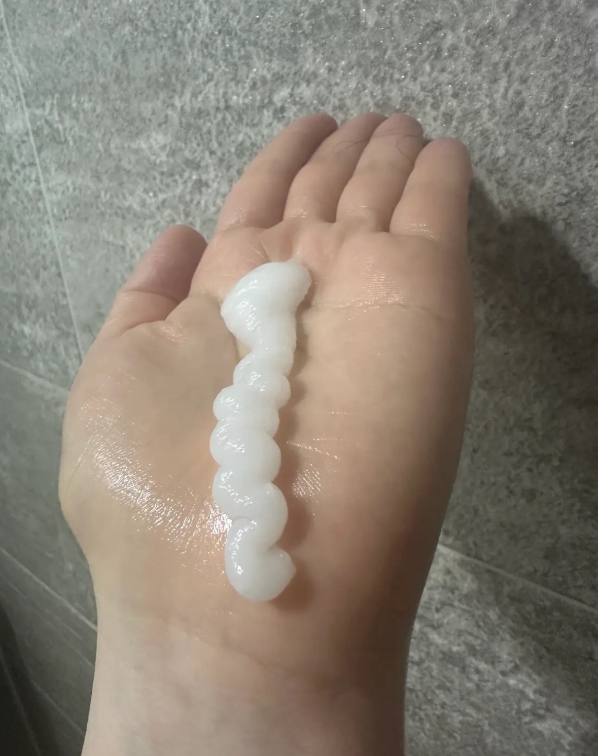 ディープダメージトリートメントEX/UNOVE/洗い流すヘアトリートメントを使ったクチコミ（2枚目）