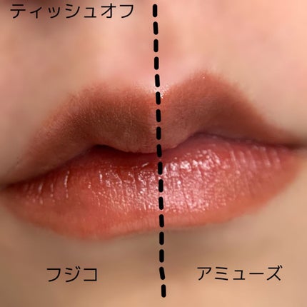 デューティント/AMUSE/リップティントを使ったクチコミ(6枚目)