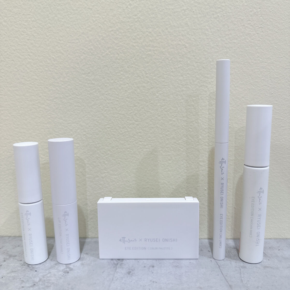 エテュセ アイエディション(ジェルライナー) R728 絶対的ピンクベージュ（数量限定）/ettusais/ジェルアイライナーを使ったクチコミ（1枚目）