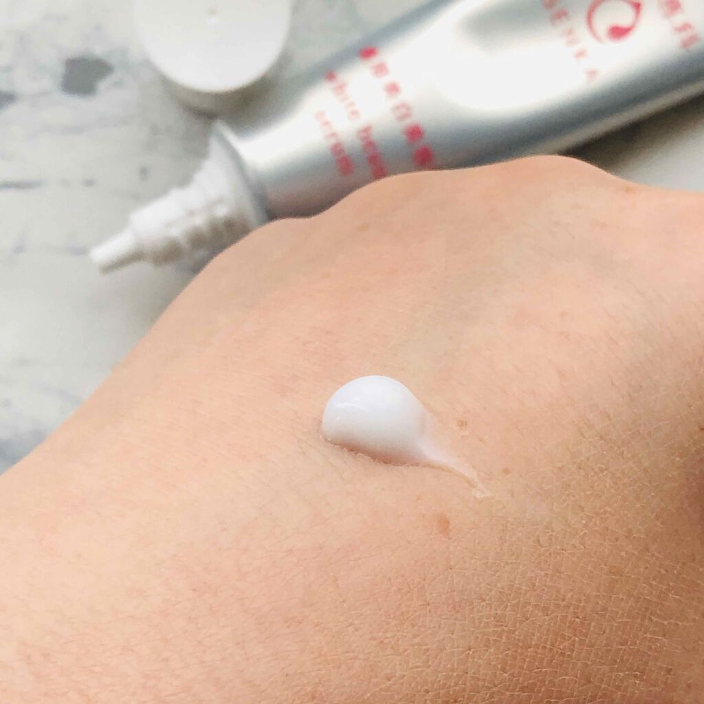 純白専科 すっぴん白雪美容液(専科 薬用美白クリーム)/SENKA（専科）/美容液を使ったクチコミ（2枚目）