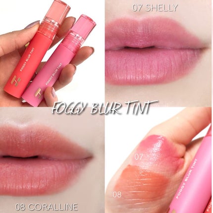 マイフェイブムードアイパレット 9カラー/HOLIKA HOLIKA/アイシャドウパレットを使ったクチコミ(10枚目)