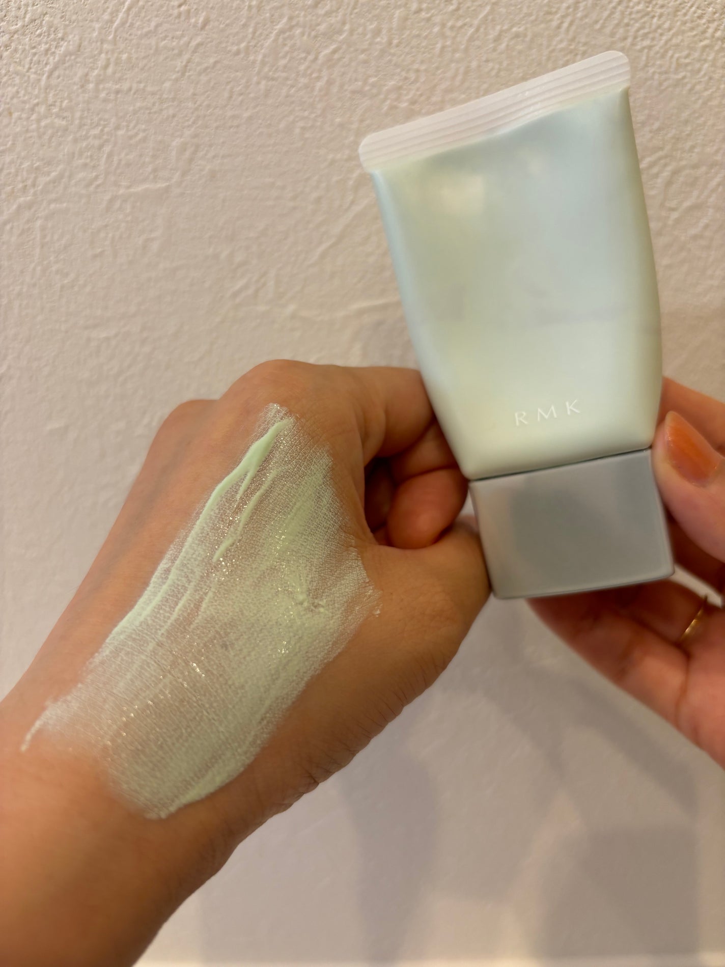 ベーシック コントロールカラー N/RMK/化粧下地を使ったクチコミ(3枚目)