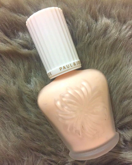 プロテクティング ファンデーション プライマー S/PAUL & JOE BEAUTE/化粧下地を使ったクチコミ(1枚目)