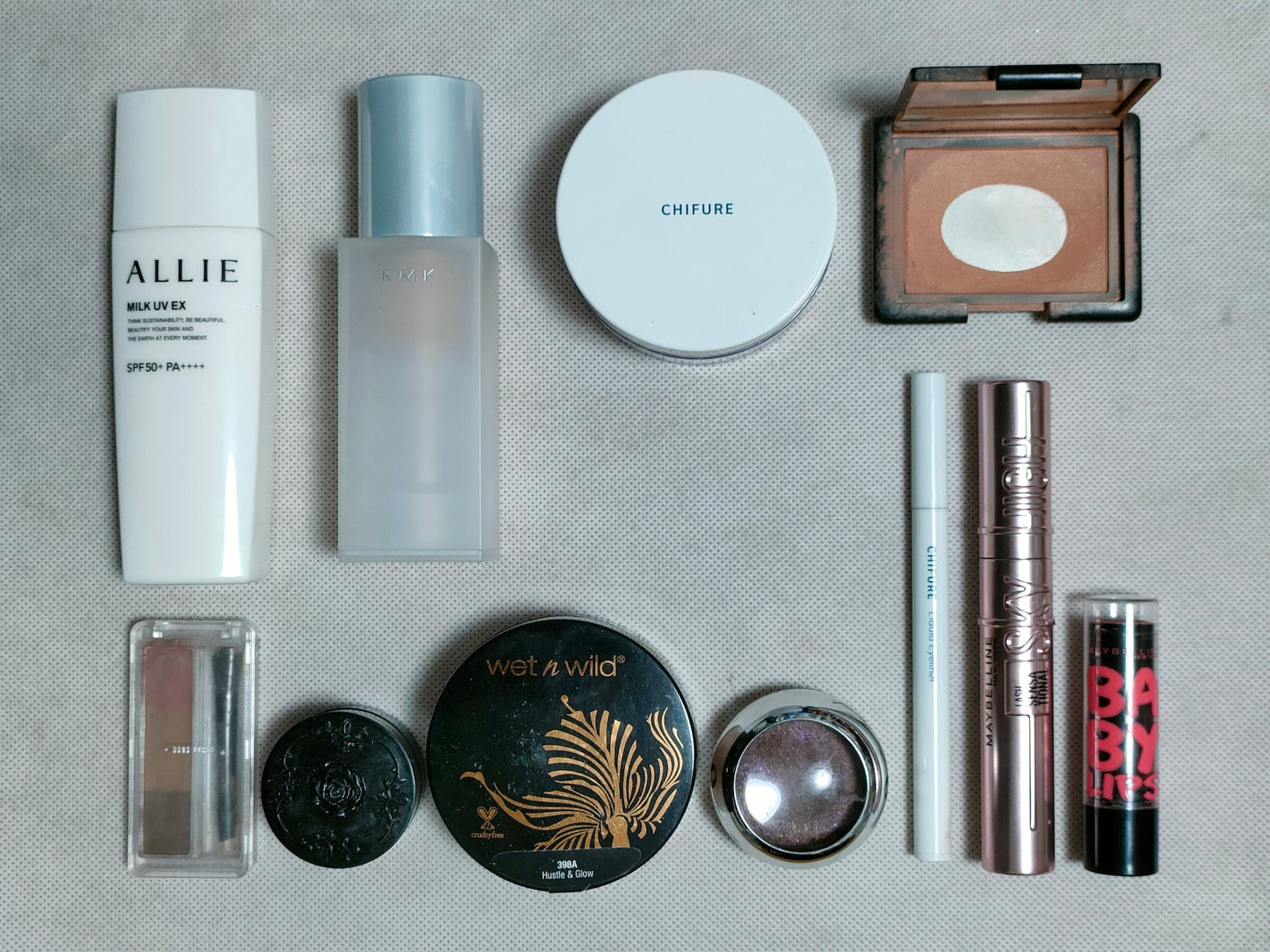 RMK ジェルクリーミィファンデーション/RMK/クリーム・エマルジョンファンデーションを使ったクチコミ(8枚目)