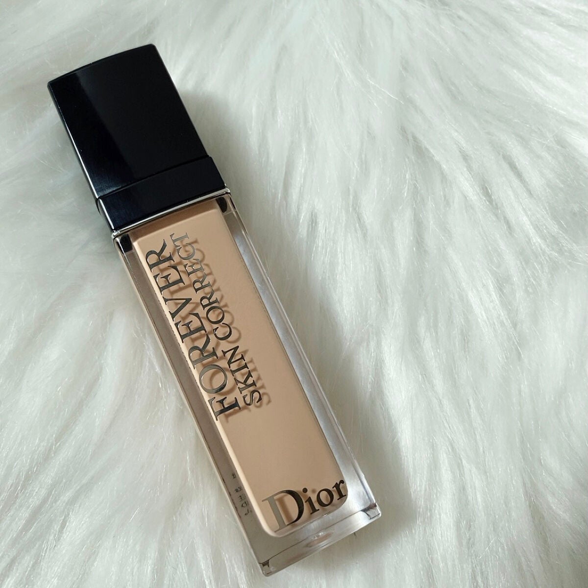 【旧】ディオールスキン フォーエヴァー スキン コレクト コンシーラー/Dior/リキッドコンシーラーを使ったクチコミ(4枚目)