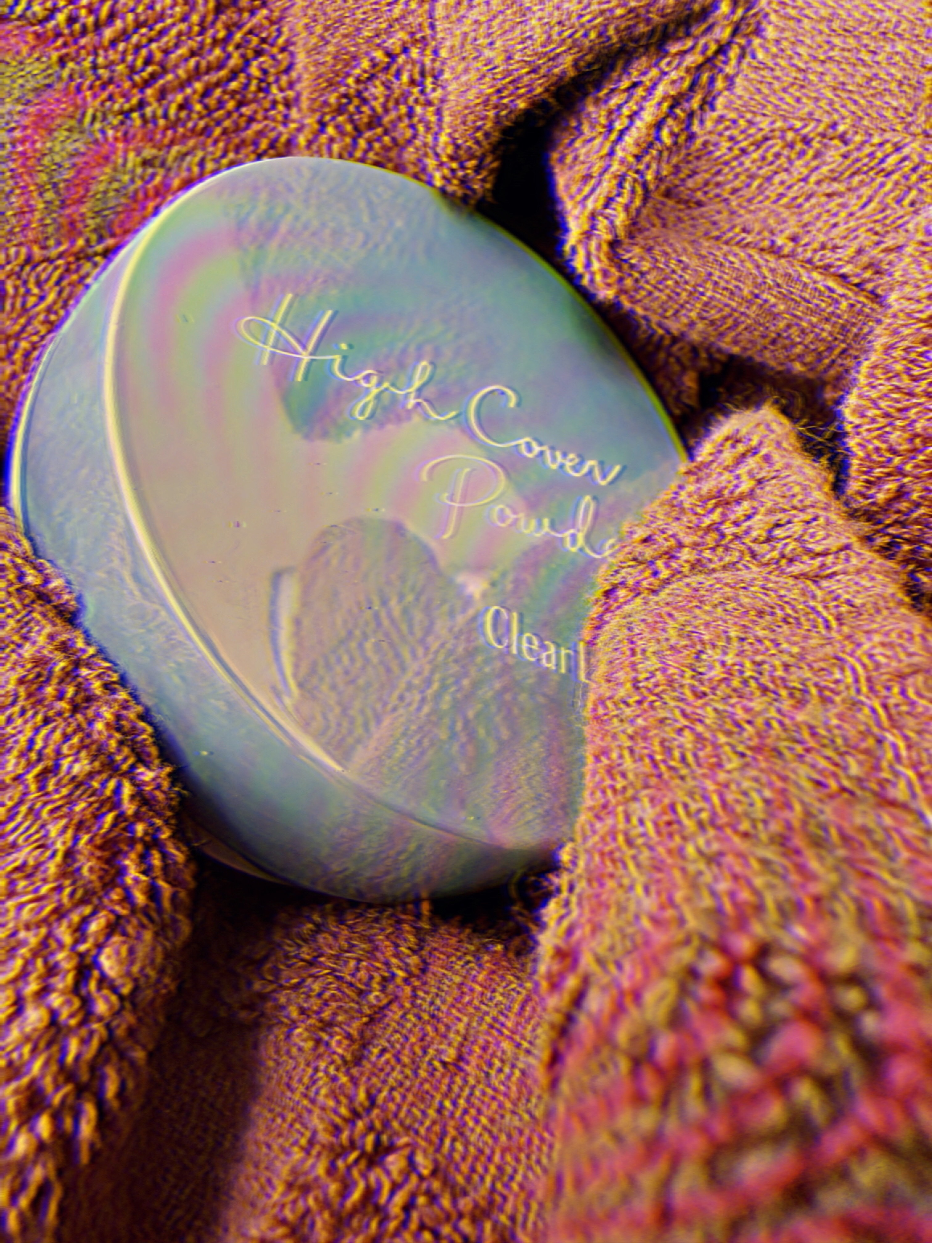 クリアラスト フェイスパウダー N 薬用オークル/クリアラスト/プレストパウダーを使ったクチコミ（1枚目）