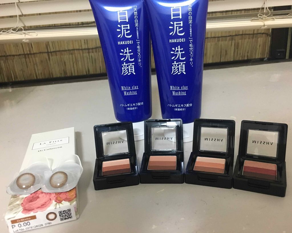 白泥洗顔/KUMANO COSMETICS/洗顔フォームを使ったクチコミ（2枚目）
