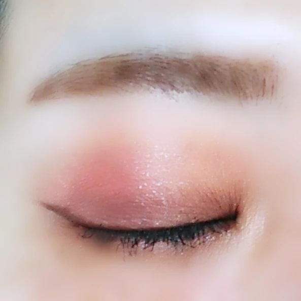 STペンシルアイライナー/キャンドゥ/ペンシルアイライナーを使ったクチコミ(6枚目)