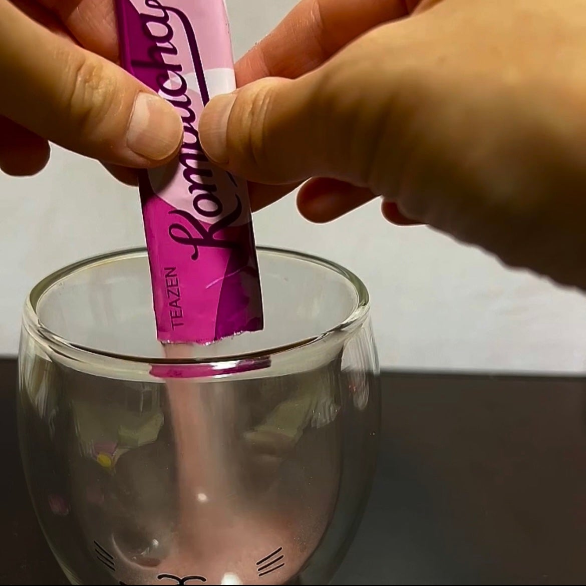 コンブチャ/TEAZEN/コンブチャを使ったクチコミ(6枚目)