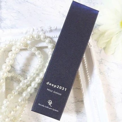 ミストローション/deep2031/化粧水を使ったクチコミ(5枚目)
