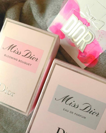 【旧】ミス ディオール オードゥ パルファン/Dior/香水(レディース)を使ったクチコミ(1枚目)