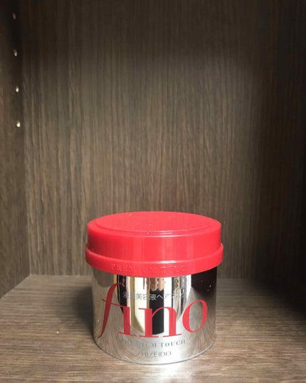 フィーノ プレミアムタッチ 濃厚美容液ヘアマスク/フィーノ/ヘアマスク・ヘアパックを使ったクチコミ(1枚目)