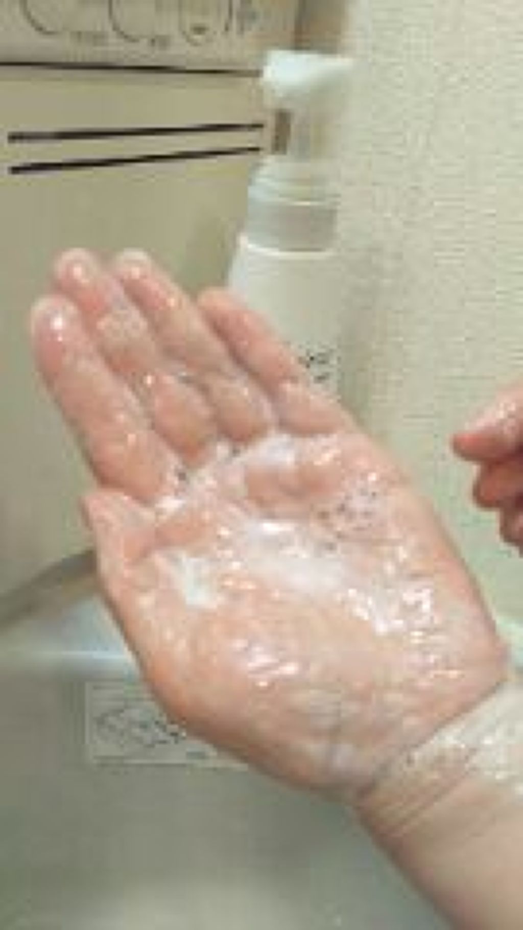 トリートメントシャンプーＮ/リヴァーシア/市販シャンプーを使ったクチコミ（2枚目）