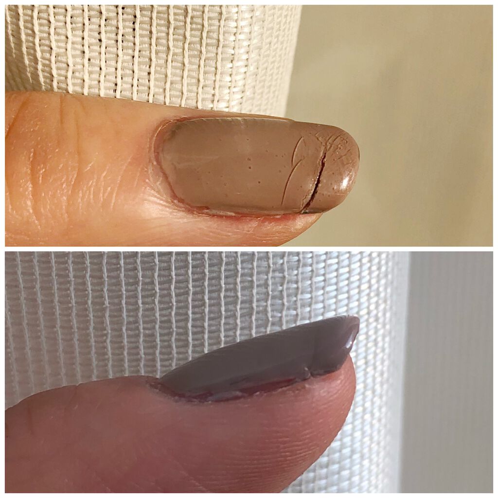 カラフルネイルズ/キャンメイク/マニキュアを使ったクチコミ（3枚目）