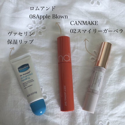 ペトロリューム ジェリー リップ レギュラー/ヴァセリン/リップクリームを使ったクチコミ(2枚目)