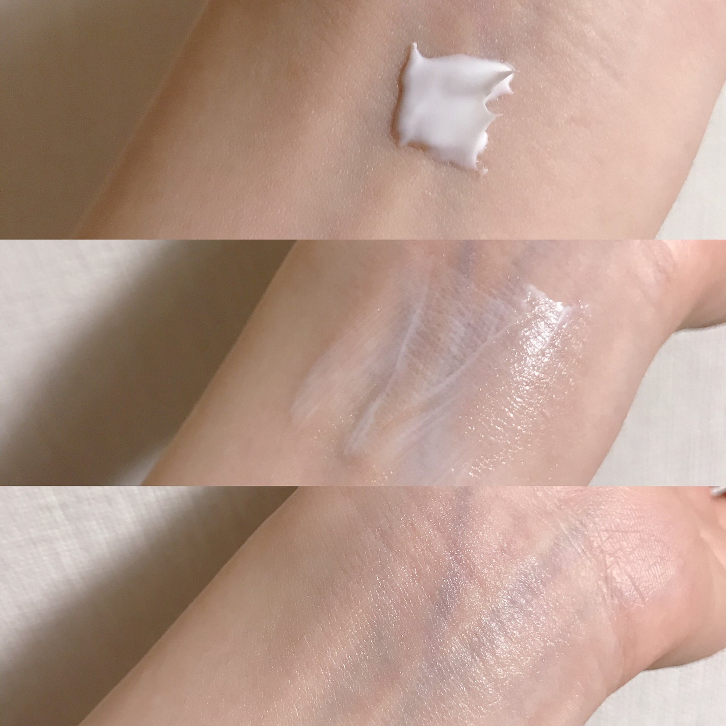 クリーム;グロウアウェイクニング/Huxley/フェイスクリームを使ったクチコミ(3枚目)