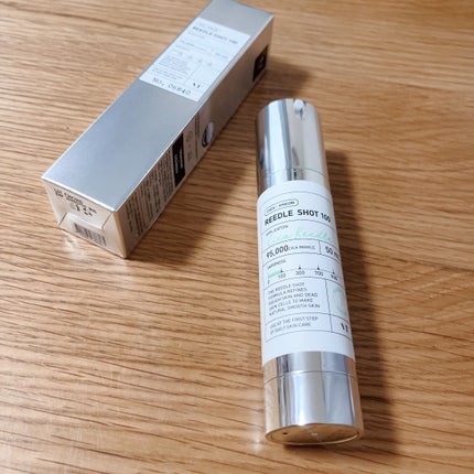 リードルショット100/VT/美容液を使ったクチコミ(2枚目)