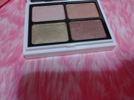 ニュアンスカラーアイズ/Enamor/アイシャドウパレットを使ったクチコミ(2枚目)