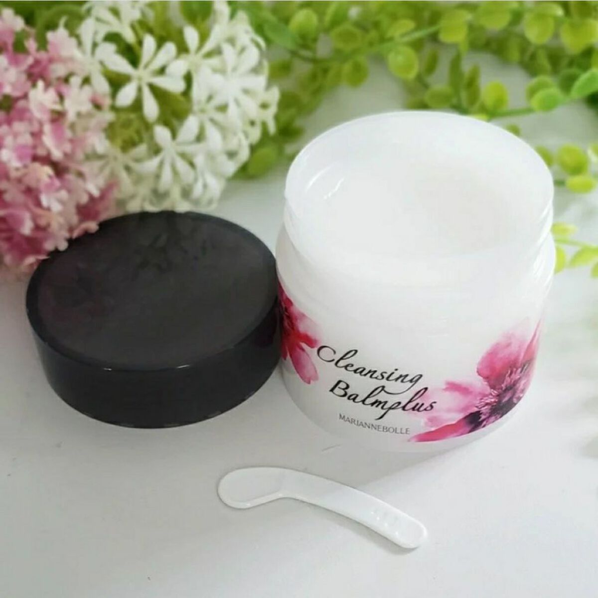 クレンジングバームプラス/マリアンボレ/クレンジングバームを使ったクチコミ(2枚目)