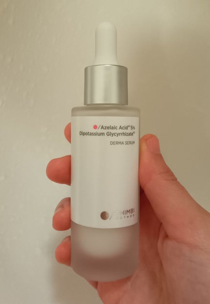 ダーマセラム アゼライン酸5%/SHIMBI METHOD/美容液を使ったクチコミ(1枚目)