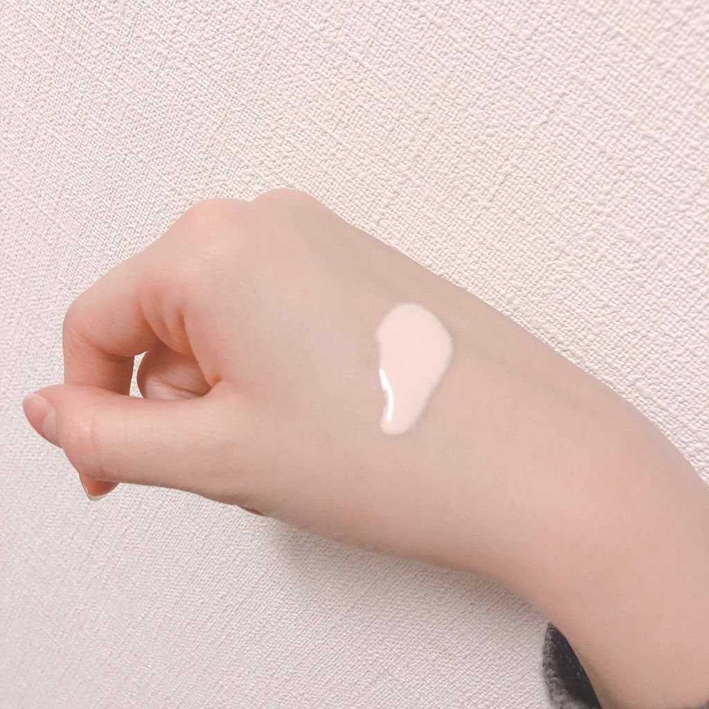 皮脂テカリ防止下地/CEZANNE/化粧下地を使ったクチコミ（2枚目）