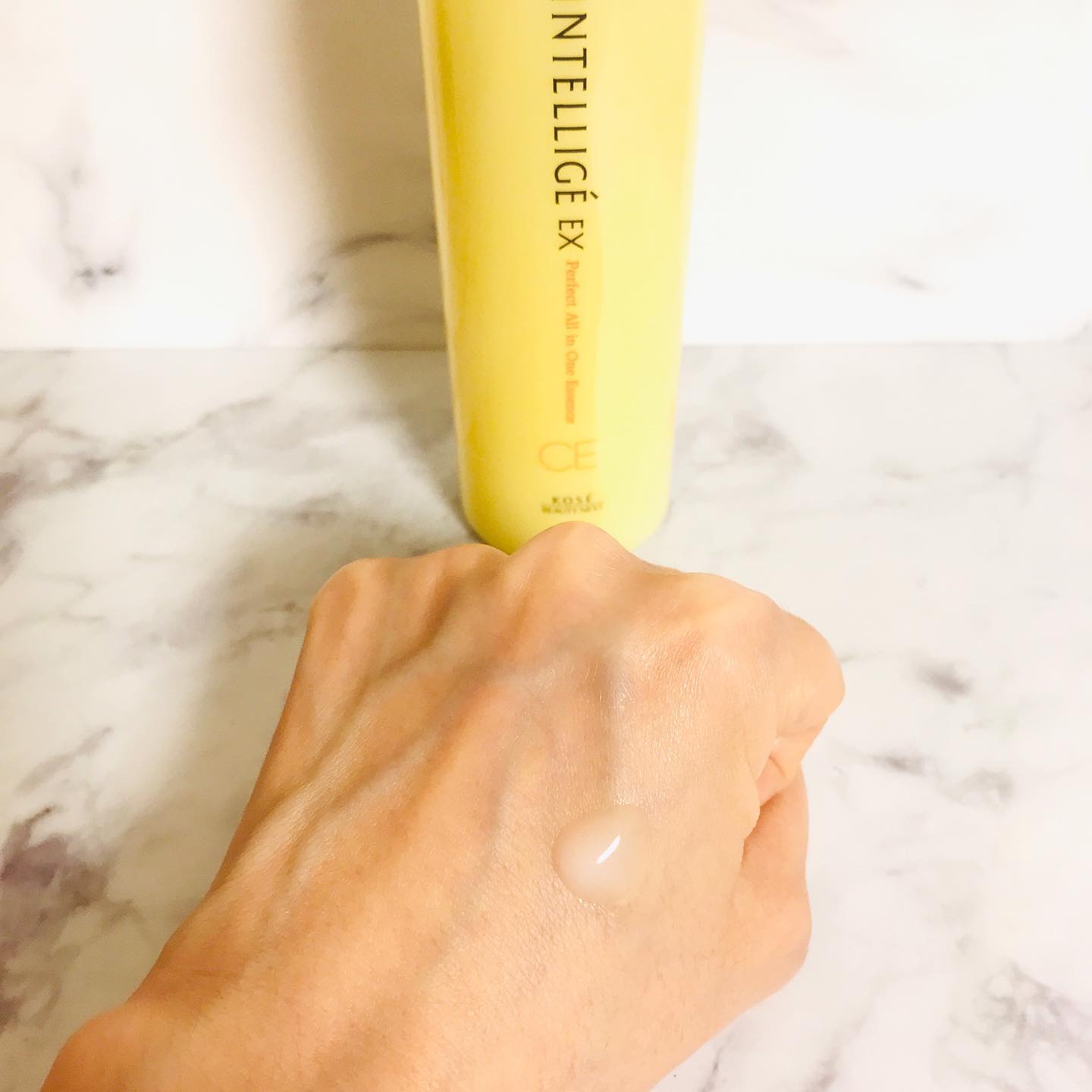 パーフェクト オールインワン エッセンス CE/アンテリージェEX/美容液を使ったクチコミ（3枚目）