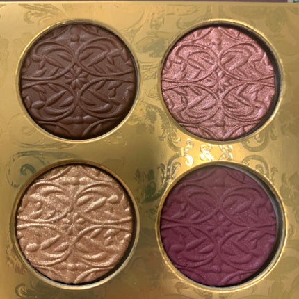 アイシャドウ × 8 テンプティング フェイト/M・A・C/アイシャドウパレットを使ったクチコミ(4枚目)