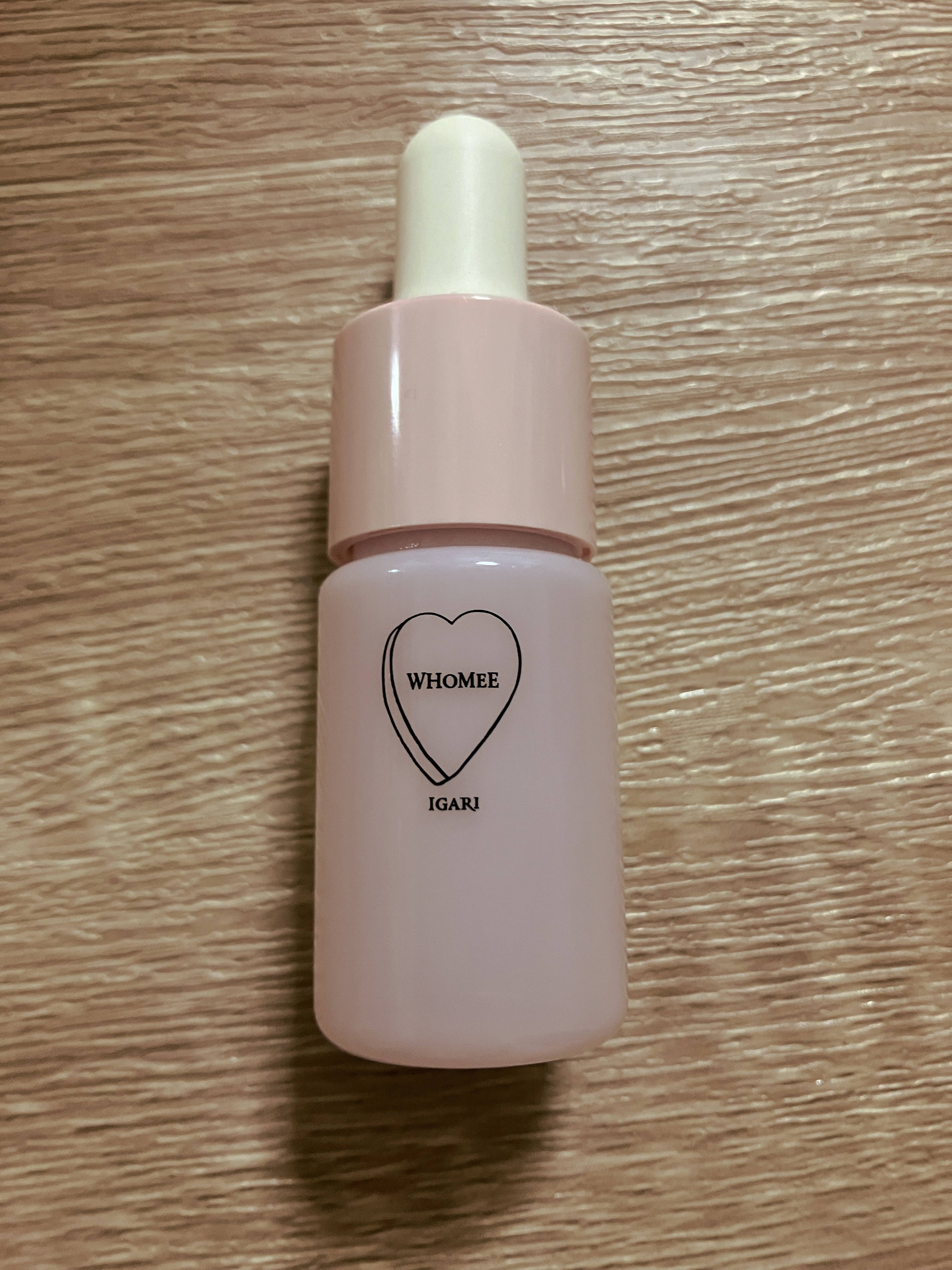 オイル美容液 ミニ8ml/WHOMEE/美容液を使ったクチコミ（1枚目）