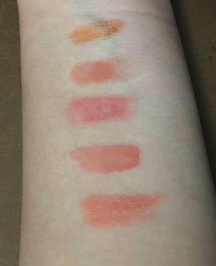 カラーセンサーリップティントN/KATE/口紅を使ったクチコミ(2枚目)