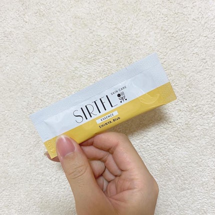 ブライトV.Cエッセンスパウダー/SIRTFL/その他スキンケアを使ったクチコミ(5枚目)