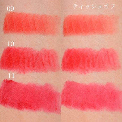 rom&nd ブラーファッジティント/rom&nd/リップティントを使ったクチコミ(2枚目)