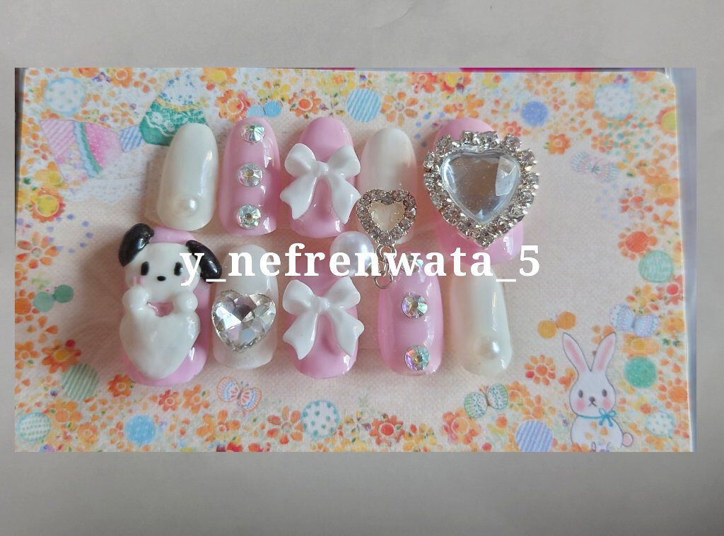 クレイジェル/ネイル工房/ジェルネイルを使ったクチコミ（1枚目）