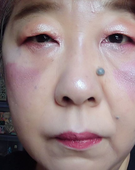 ケイト リップモンスター/KATE/口紅を使ったクチコミ(3枚目)