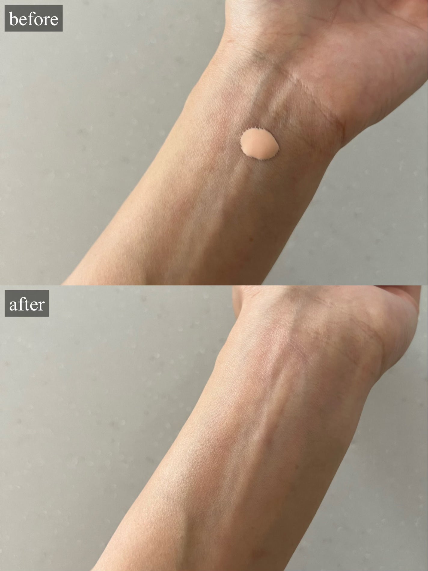 ライトフル C+ティンティッド プライマーSPF45(PA++++)/M・A・C/化粧下地を使ったクチコミ(2枚目)