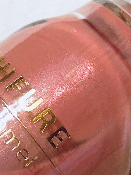 ネイル エナメル/ちふれ/マニキュアを使ったクチコミ(5枚目)