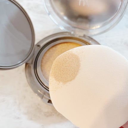 ブラーカバークッション/LUNA/クッションファンデーションを使ったクチコミ(5枚目)